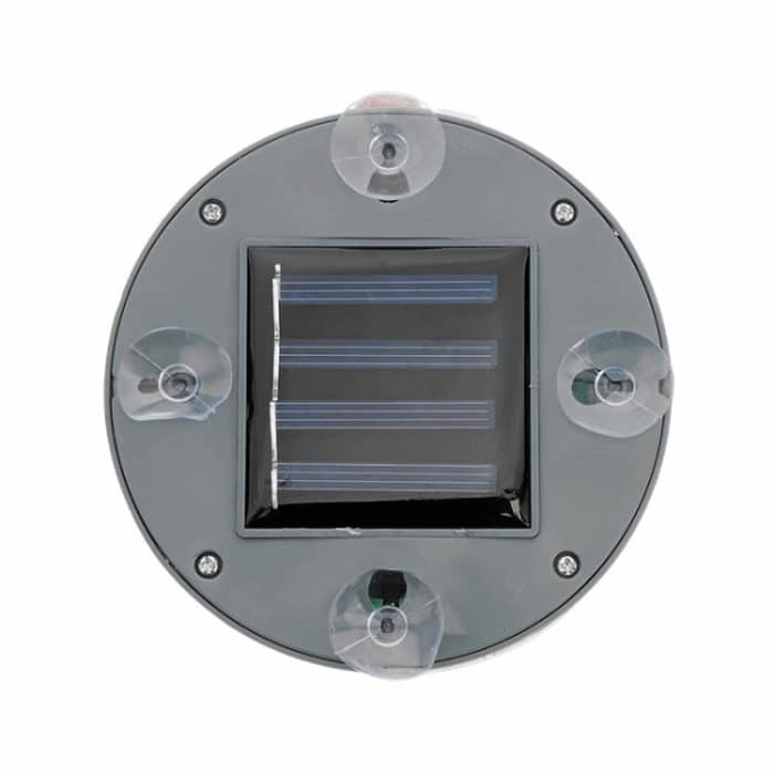 Solarbetriebener Moskito-Killer Home Insect Pest Killer UV-Licht Lampe Outdoor Indoor Mosquito Bug Zapper Repellent – Bild 5