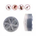 Solarbetriebener Moskito-Killer Home Insect Pest Killer UV-Licht Lampe Outdoor Indoor Mosquito Bug Zapper Repellent – Bild 7