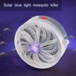 Solarbetriebener Moskito-Killer Home Insect Pest Killer UV-Licht Lampe Outdoor Indoor Mosquito Bug Zapper Repellent – Bild 9