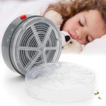 Solarbetriebener Moskito-Killer Home Insect Pest Killer UV-Licht Lampe Outdoor Indoor Mosquito Bug Zapper Repellent – Bild 10