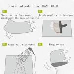 3D-Wachstumsringmuster Badezimmer Wohnzimmer Teppiche Home Decor Matte, Diameter about 0.4m, Diameter about 0.6m, Diameter about 0.8m, Diameter about 1m, Diameter about 1.2m – Bild 6