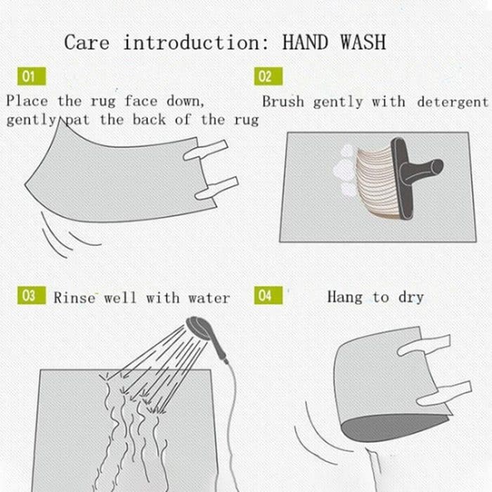 3D-Wachstumsringmuster Badezimmer Wohnzimmer Teppiche Home Decor Matte, Diameter about 0.4m, Diameter about 0.6m, Diameter about 0.8m, Diameter about 1m, Diameter about 1.2m – Bild 6