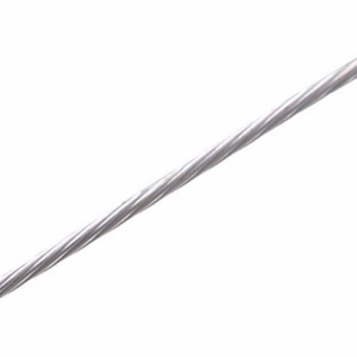 Resilience Stahldrahtseil Elastic Sporty Retractable Anti Lost Keychain – Bild 5