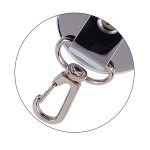 Resilience Stahldrahtseil Elastic Sporty Retractable Anti Lost Keychain – Bild 6