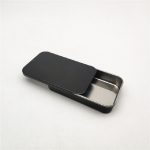 2 PCS Slide Sliding Iron Box Gitarrenplektren Musikausrüstung Zubehör Aufbewahrungsbox, 2 PCS Guitar Picks – Bild 3