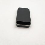 2 PCS Slide Sliding Iron Box Gitarrenplektren Musikausrüstung Zubehör Aufbewahrungsbox, 2 PCS Guitar Picks – Bild 4