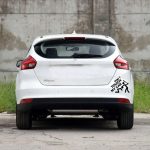 10 Stück „Don't Touch My Car“-Muster, Autoaufkleber, Fensteraufkleber, Größe: 22 x 19 cm, 22x19cm Black, 22x19cm White – Bild 4