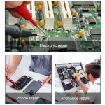 ANENG ST201 AC und DC Digital Clamp Multimeter Spannungs- und Strommessgerät Tester – Bild 11