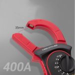 ANENG ST201 AC und DC Digital Clamp Multimeter Spannungs- und Strommessgerät Tester – Bild 5