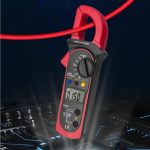 ANENG ST201 AC und DC Digital Clamp Multimeter Spannungs- und Strommessgerät Tester – Bild 8