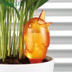 Automatische Bewässerungsvorrichtung für Vogel-Sprinkler-Versickerungsvorrichtung, zufällige Farbabgabe – Bild 2