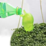 Automatische Bewässerungsvorrichtung für Vogel-Sprinkler-Versickerungsvorrichtung, zufällige Farbabgabe – Bild 4