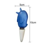 Automatische Bewässerungsvorrichtung für Vogel-Sprinkler-Versickerungsvorrichtung, zufällige Farbabgabe – Bild 5