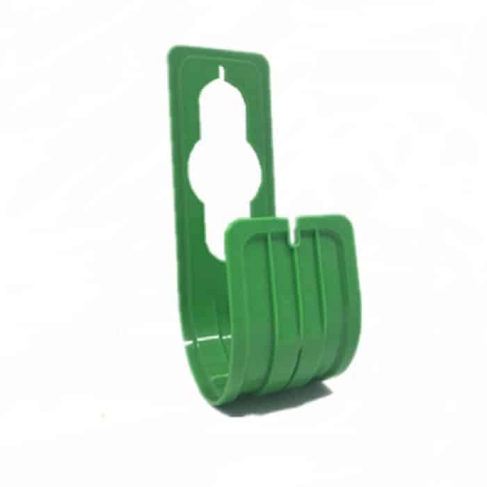 2 stücke Wasserschlauch Kleinhaken Garten Teleskopröhre Lagerhalterung – Bild 3