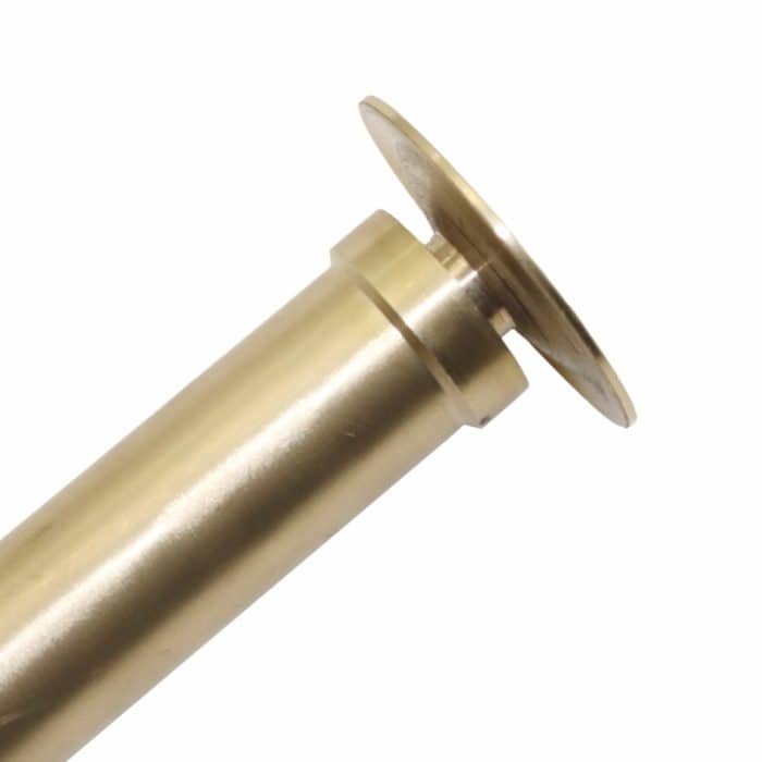 Kupfer Pilz Hemisphäre Düse Brunnen-Düse – Bild 3