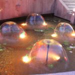 Kupfer Pilz Hemisphäre Düse Brunnen-Düse – Bild 5