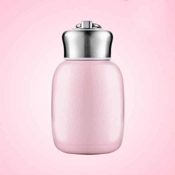 Mini süße Kaffee-Isolierflaschen, Thermoskannen, Edelstahlbecher, Reisegetränk, Wasserflasche, Thermosbecher, 200ML, 280ML – Bild 2