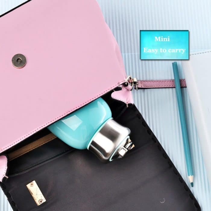 Mini süße Kaffee-Isolierflaschen, Thermoskannen, Edelstahlbecher, Reisegetränk, Wasserflasche, Thermosbecher, 200ML, 280ML – Bild 4