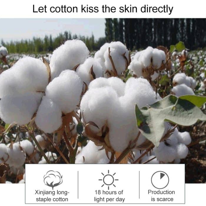 32-strängiges Baumwollwellen-Badetuch, saugfähig und langlebig – Bild 4