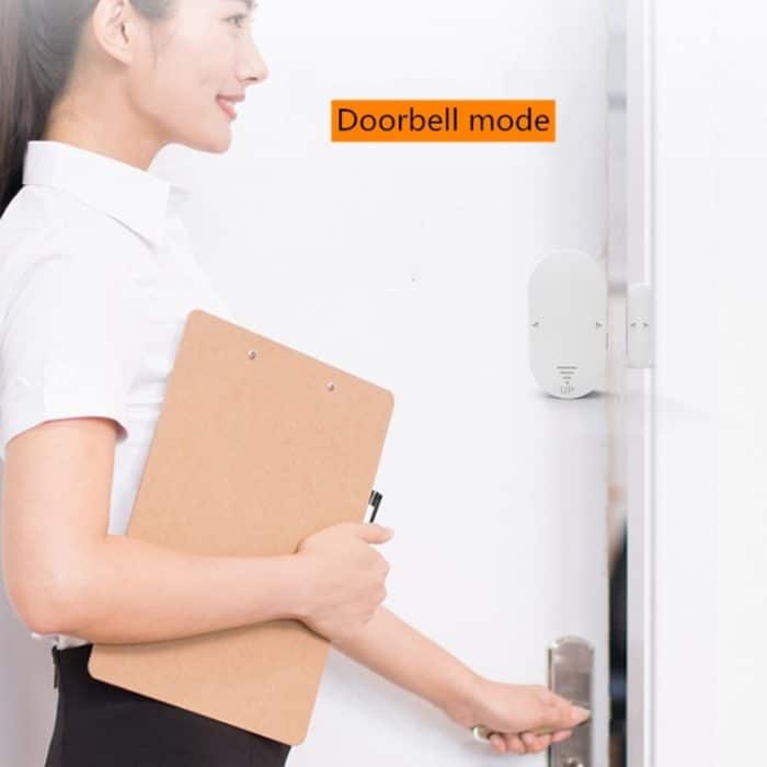 MC-03 130dB Multifunktionaler Diebstahlschutzalarm für Türen und Fenster mit 5 Modi – Bild 5