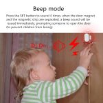 MC-03 130dB Multifunktionaler Diebstahlschutzalarm für Türen und Fenster mit 5 Modi – Bild 7