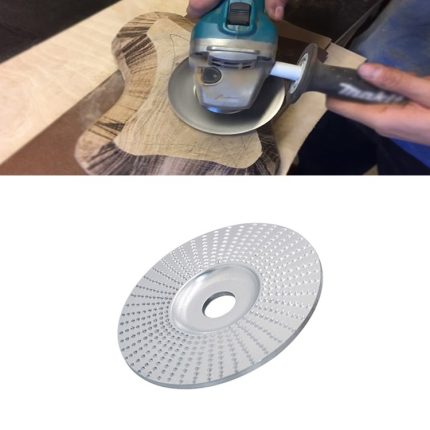 Holzbearbeitung Schleifen Dornscheibe Winkelschleifer Dornscheibe Kunststoff Schleifscheibe Polierscheibe, Flat, Bevel, Arc