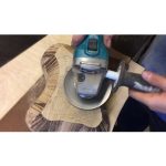 Holzbearbeitung Schleifen Dornscheibe Winkelschleifer Dornscheibe Kunststoff Schleifscheibe Polierscheibe, Flat, Bevel, Arc – Bild 6