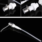 Spülbecken-Seifenspender aus Edelstahl, Sishwashing-Flüssigkeits-Handseifenflasche – Bild 5