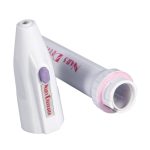 Elektrische Nagelfeile Drill Kit Tipps Maniküre Zehennagel Pediküre Salon Stiftform Maniküre Kit Nagelbohrer Puffer Pediküre Werkzeug mit 5 Bits – Bild 4