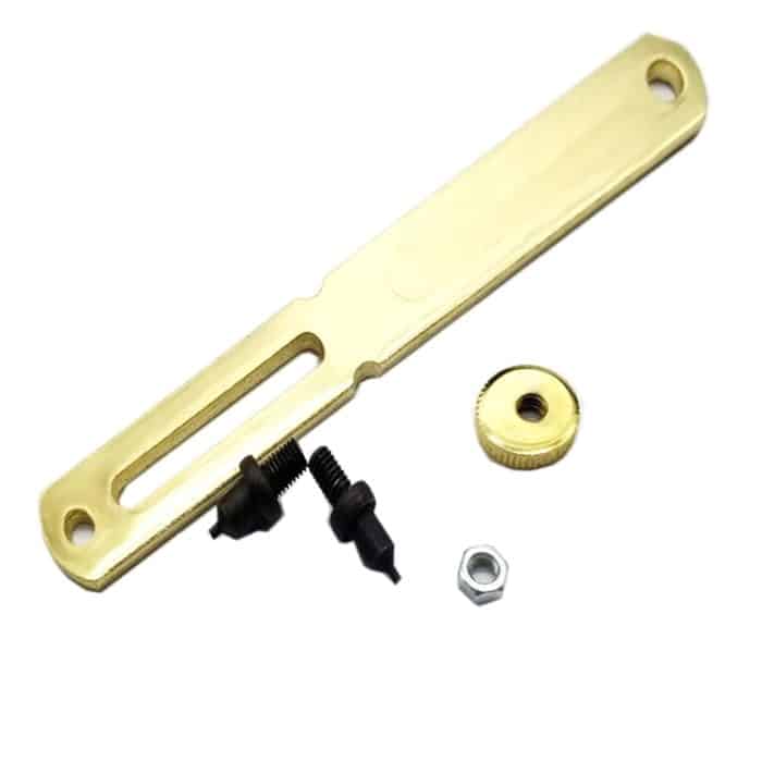 Uhrenreparaturwerkzeug Zweipoliger Schraubenschlüssel für die hintere Abdeckung der Uhr – Bild 2