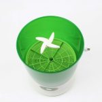 Intelligente Sojasprossen Maker Haushalt Upgrade Große Kapazität Thermostat Grüne Samen Wachsen Automatische Sprossen Maschine, Intelligent Bean Sprouts Maker – Bild 4