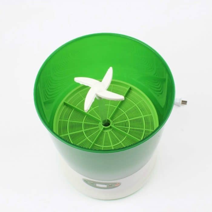 Intelligente Sojasprossen Maker Haushalt Upgrade Große Kapazität Thermostat Grüne Samen Wachsen Automatische Sprossen Maschine, Intelligent Bean Sprouts Maker – Bild 4