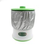 Intelligente Sojasprossen Maker Haushalt Upgrade Große Kapazität Thermostat Grüne Samen Wachsen Automatische Sprossen Maschine, Intelligent Bean Sprouts Maker – Bild 5