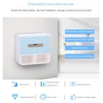 Badezimmer-Serviettenhalter-Tablett ohne Stanzen – Bild 3