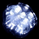 Outdoor Solar Spotlight Pool Garten Beleuchtung Landschaft Dualuse IP65 Solar LED-Licht – Bild 5