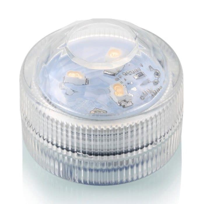 IP68 Wasserdichte Fernbedienung Tauchdekoration Lampe 5050 SMD LED Mehrfarbige Glühbirne Tauch-RGB LED-Licht Party Lampe – Bild 2