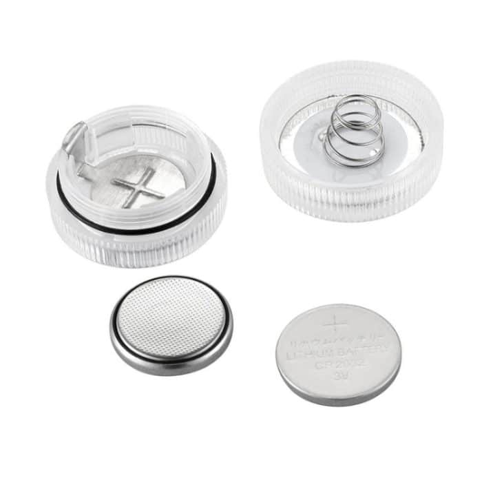 IP68 Wasserdichte Fernbedienung Tauchdekoration Lampe 5050 SMD LED Mehrfarbige Glühbirne Tauch-RGB LED-Licht Party Lampe – Bild 4