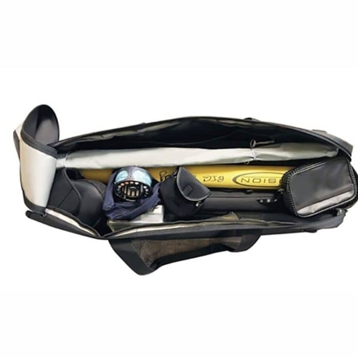 ZONYSUN Schulter Outdoor Wasserdichte Tasche Tauchen Lange Flossen Tasche Trocken Nass Trennung Wasserdichte Tasche, 100x20x24cm – Bild 4