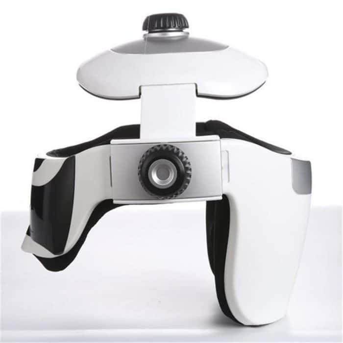 Nuotai Y10-7 Integriertes visuelles elektrisches Massagegerät mit Kopf und Auge und MP3-Download-Funktion – Bild 4