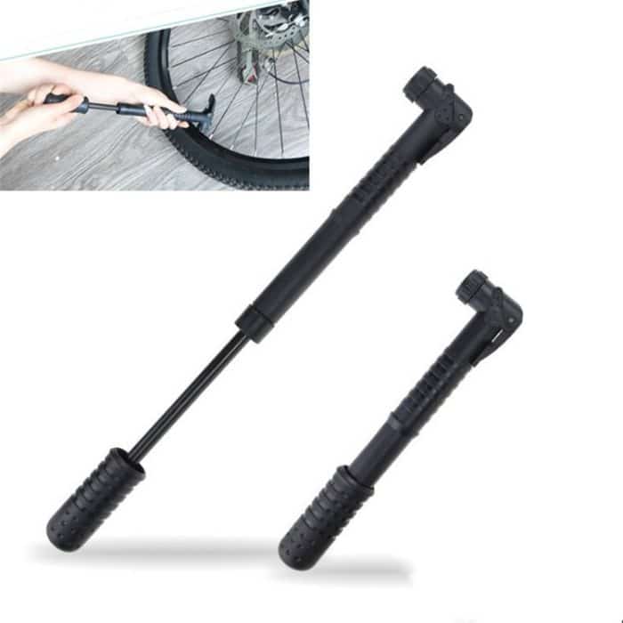 3 PCS Dead Fly Riding Tragbare Luftpumpe Basketball Minipumpe, Only Pump, With Clip, With Gas Needle, With Gas Nozzle – Bild 1