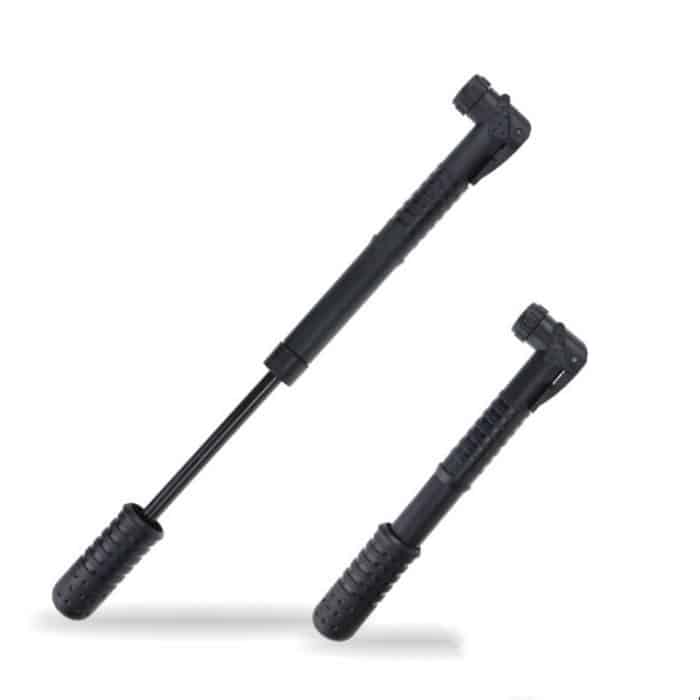 3 PCS Dead Fly Riding Tragbare Luftpumpe Basketball Minipumpe, Only Pump, With Clip, With Gas Needle, With Gas Nozzle – Bild 2