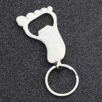 Persönlichkeit kreativer männlicher und weiblicher Metall-Schlüsselanhänger-Flaschenöffner, Bottle Opener Shape – Bild 4