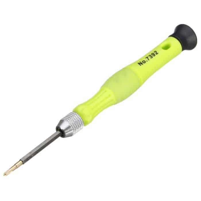 7 in 1 tragbares Schraubendreher-Kit-Set Professionelles Reparaturwerkzeugset aus Chrom-Vanadium-legiertem Stahl – Bild 4