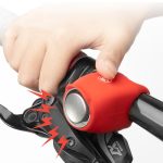 120 dB Fahrradklingel Mountainbike elektrische Hupe, 120 dB Bicycle Electric Horn(Green), 120 dB Bicycle Electric Horn(Blue), 120 dB Bicycle Electric Horn(Black), 120 dB Bicycle Electric Horn(Red), 120 dB Bicycle Electric Horn(Purple) – Bild 2