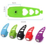 120 dB Fahrradklingel Mountainbike elektrische Hupe, 120 dB Bicycle Electric Horn(Green), 120 dB Bicycle Electric Horn(Blue), 120 dB Bicycle Electric Horn(Black), 120 dB Bicycle Electric Horn(Red), 120 dB Bicycle Electric Horn(Purple) – Bild 3