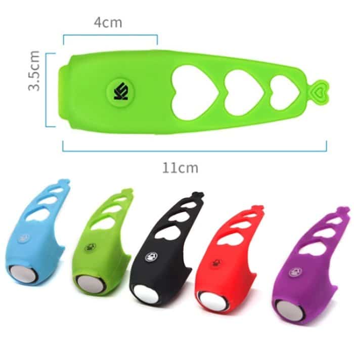 120 dB Fahrradklingel Mountainbike elektrische Hupe, 120 dB Bicycle Electric Horn(Green), 120 dB Bicycle Electric Horn(Blue), 120 dB Bicycle Electric Horn(Black), 120 dB Bicycle Electric Horn(Red), 120 dB Bicycle Electric Horn(Purple) – Bild 3