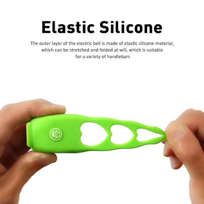 120 dB Fahrradklingel Mountainbike elektrische Hupe, 120 dB Bicycle Electric Horn(Green), 120 dB Bicycle Electric Horn(Blue), 120 dB Bicycle Electric Horn(Black), 120 dB Bicycle Electric Horn(Red), 120 dB Bicycle Electric Horn(Purple) – Bild 4