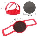 Steamer Sling Schnellkochtopf Silikon-Dampfgarer, Silicone Steamer – Bild 7