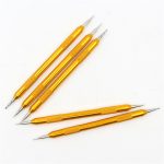 10 PCS Watch Repair Tool Strap Installieren und Entfernen des Tool Strap Link Pin Federstangenentferners, zufällige Lieferung – Bild 3