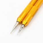 10 PCS Watch Repair Tool Strap Installieren und Entfernen des Tool Strap Link Pin Federstangenentferners, zufällige Lieferung – Bild 4